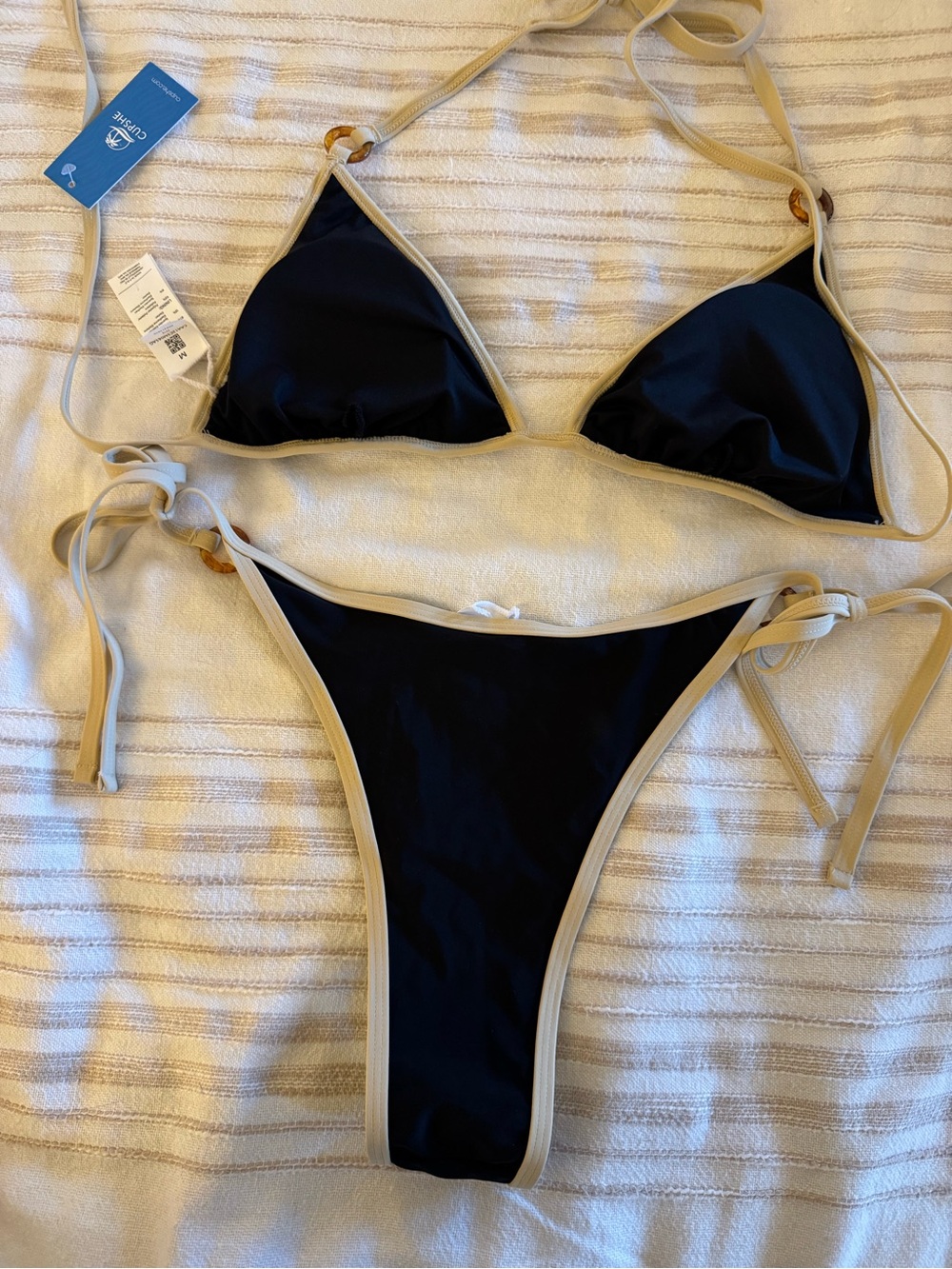 Cupshe bikini - Picture 7 of 10